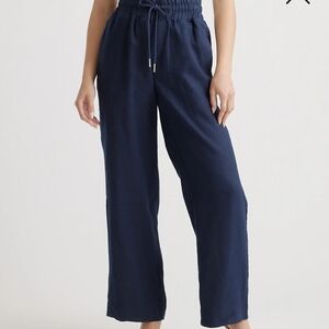 Quince Linen Drawstring Pants